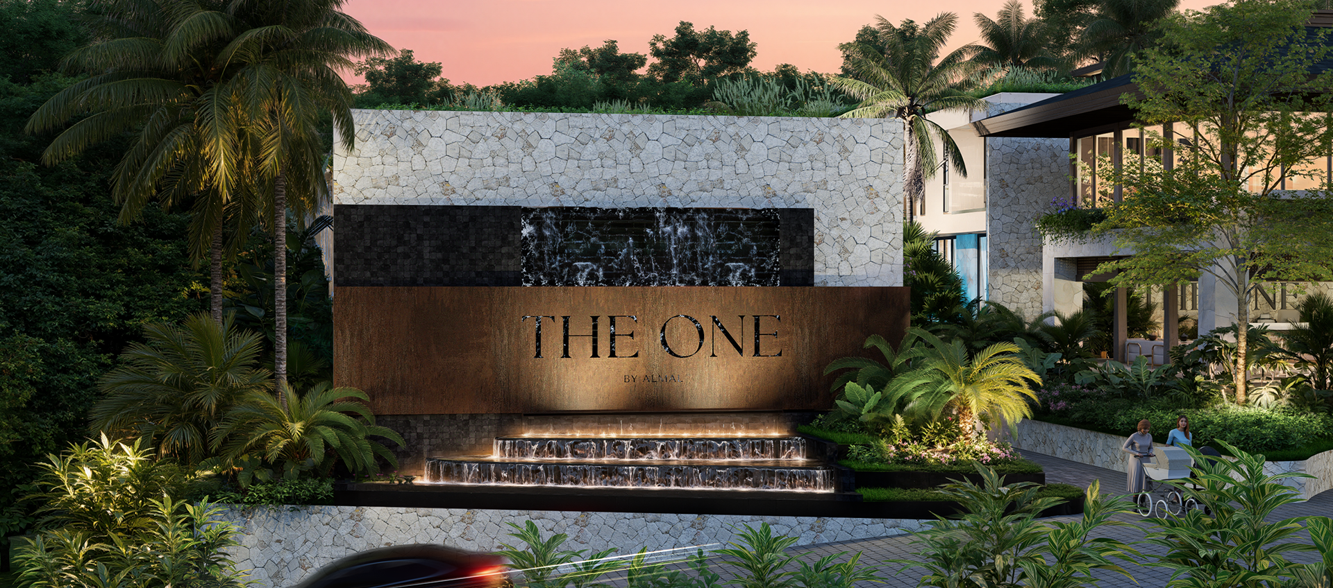 The One – Bali - Nusa Dua, Bali