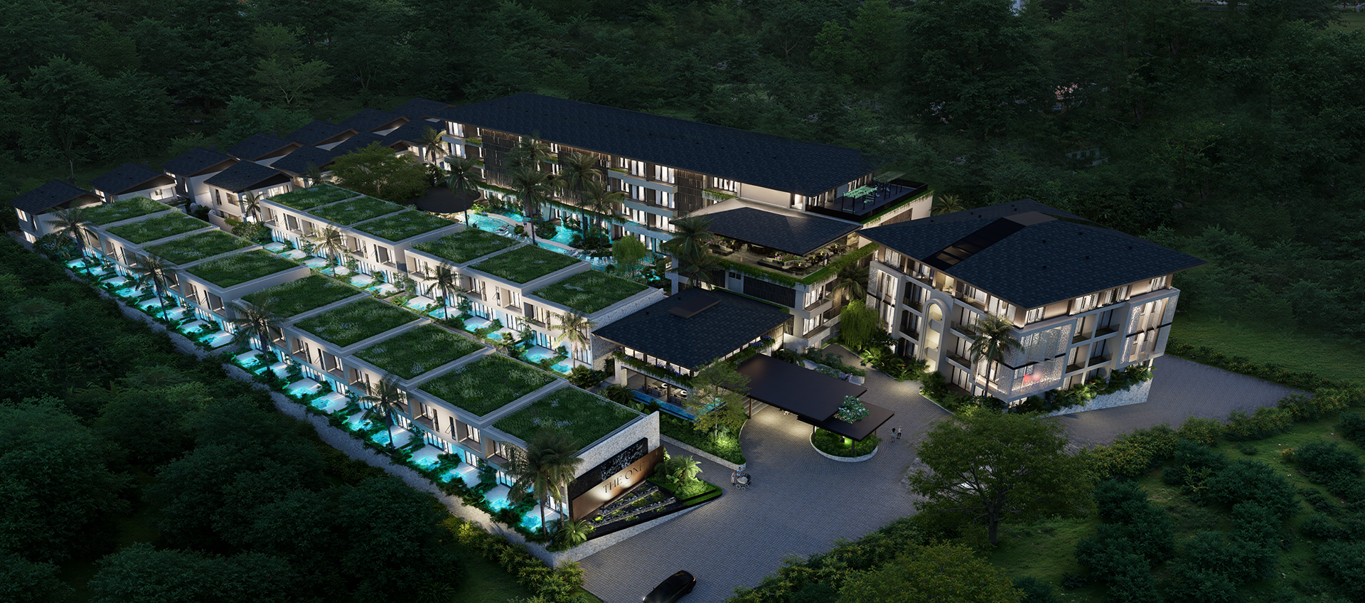 The One – Bali - Nusa Dua, Bali