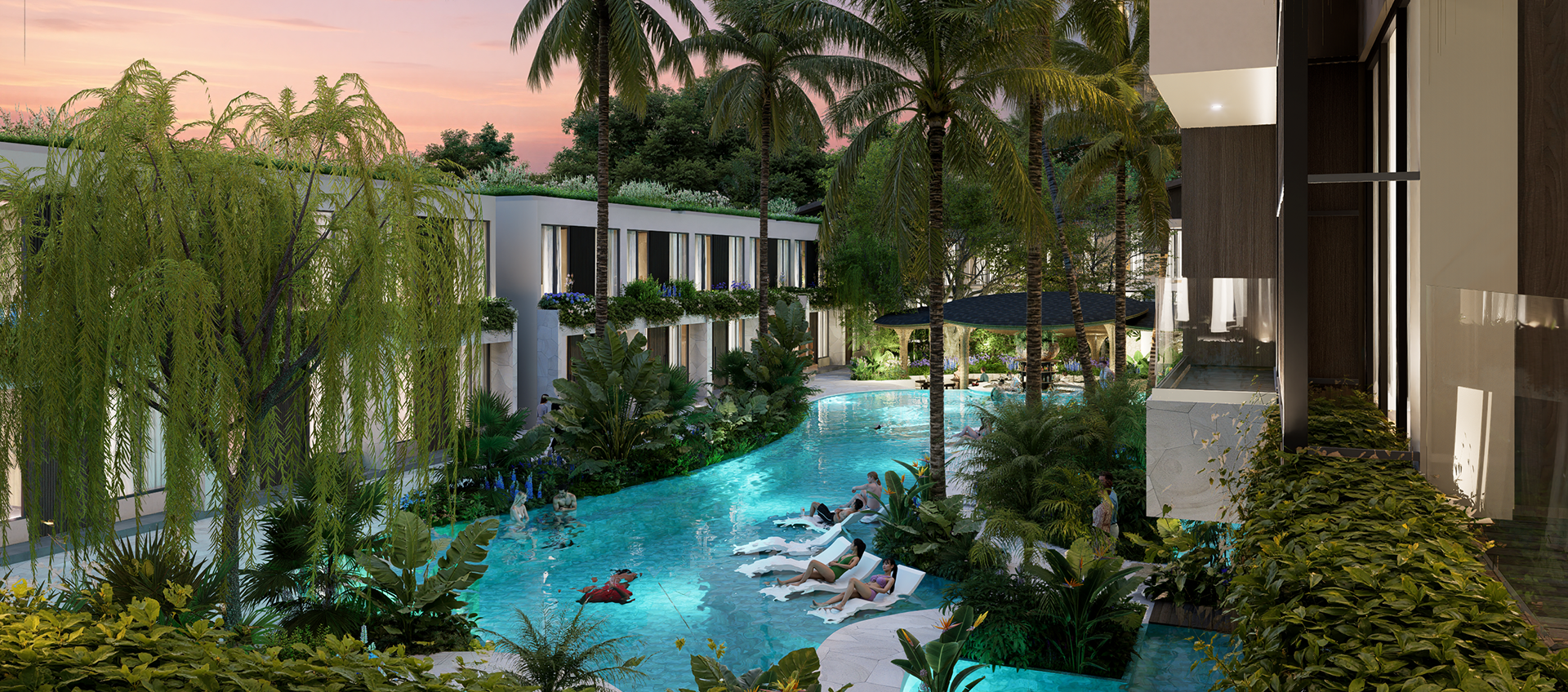 The One – Bali - Nusa Dua, Bali