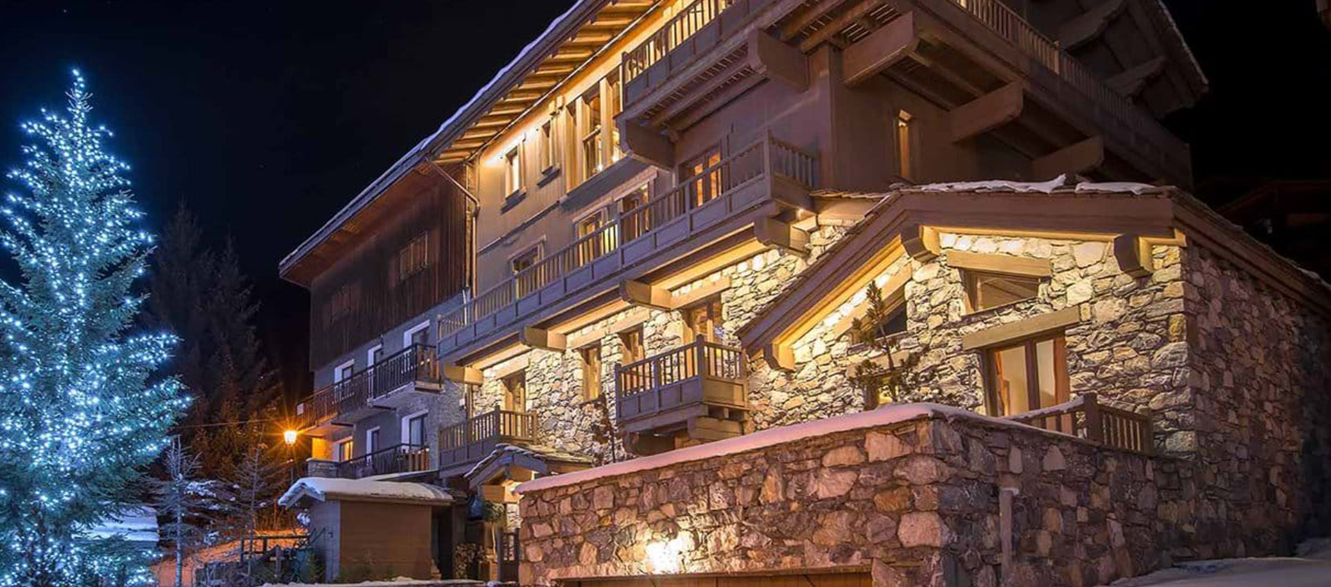Chalet for sale in TIGNES – Val-d’Isere – France
